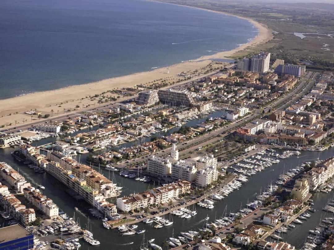 Rio Mar Studio Empuriabrava Luaran gambar
