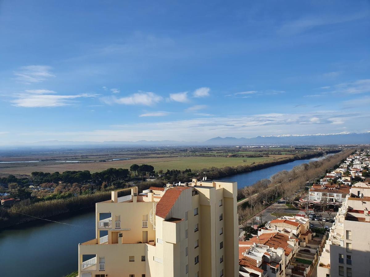 Rio Mar Studio Empuriabrava Luaran gambar