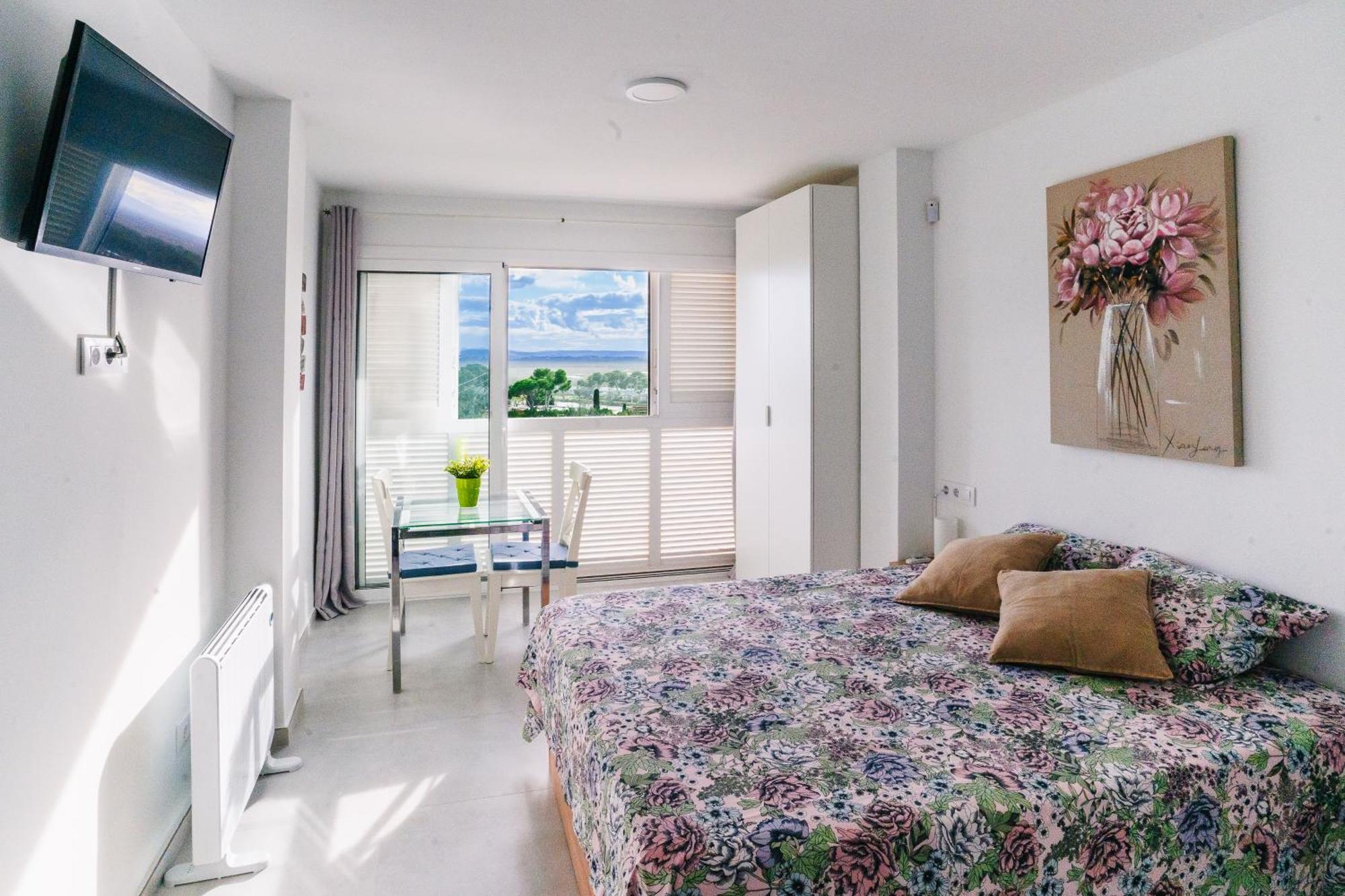 Rio Mar Studio Empuriabrava Luaran gambar